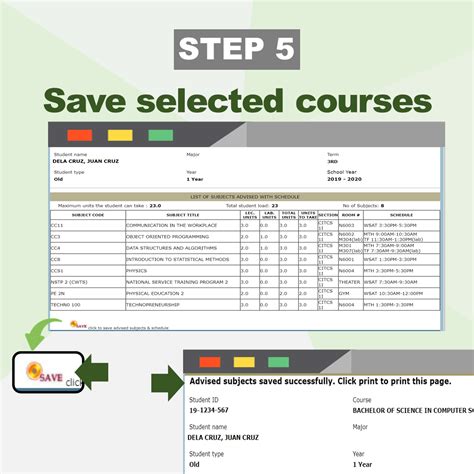 UCordilleras Registration Login.